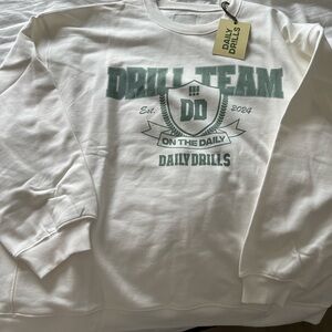 Daily Drills Sweatshirt